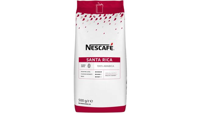 Santa Rica koffie