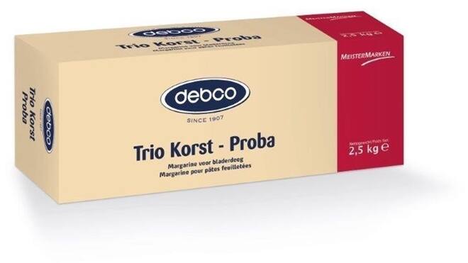 Trio korst-proba mb