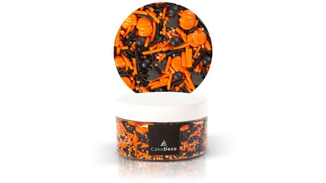Strooimix pompoen 100 gr.