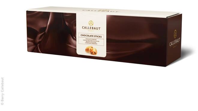 Chocoladestaafjes puur 1,6kg