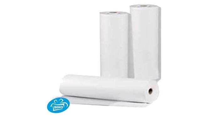 Bakpapier rol 40cmx44m=1kg 57g