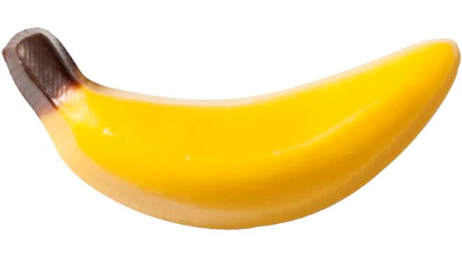 Bananas flavoured