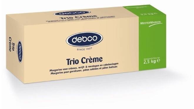 Trio creme mb