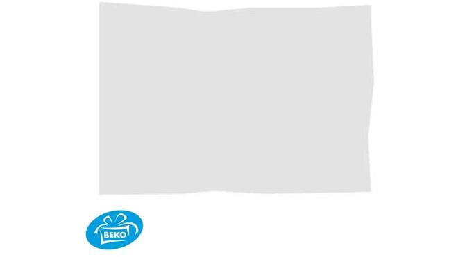 Bakpapier vel 58x79 57g siliconen