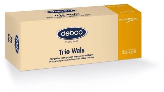 Trio wals mb