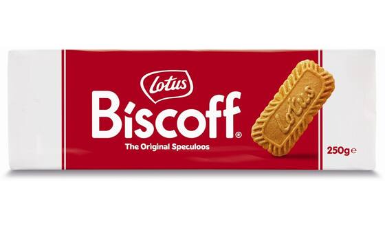 Biscoff speculooskoek 10x250g