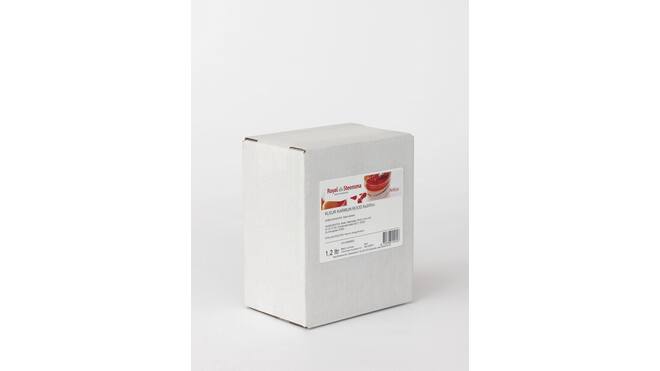 Kleur karmijnrood 200cc