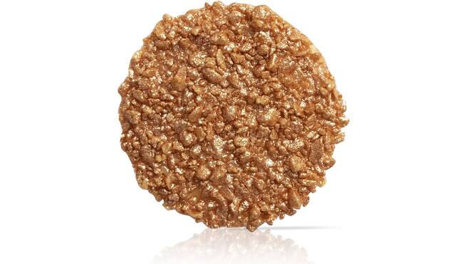 Bronze crumble