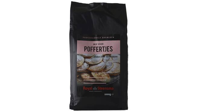 Mix voor poffertjes 1kg