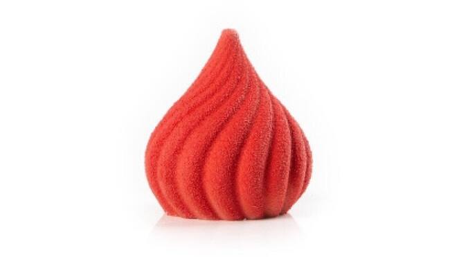 Velvetspray rood 400ml