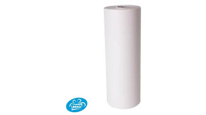 Rol papier 40 600m 40g wit