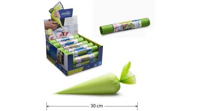 Spuitzak Comf.Green 30cm 10st
