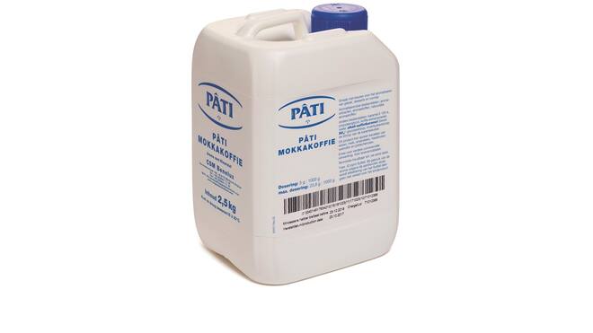 Pati mokka koffie 2,5kg