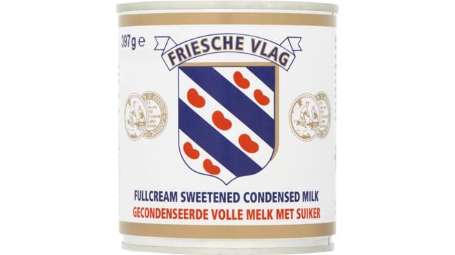 Gecondenseerde melk 12x397gr