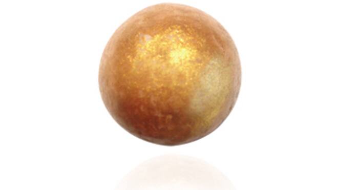 Luxe parels goud 500gr