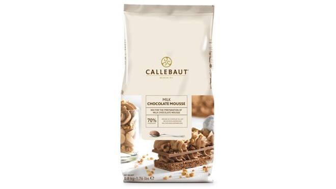 Chocolademousse melk 0,8kg
