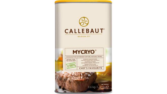 Mycryo cacaoboterpoeder 0,6kg