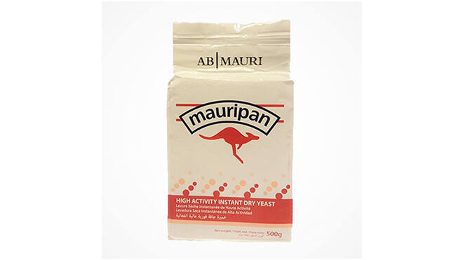 Mauripan red gist 20x500gr
