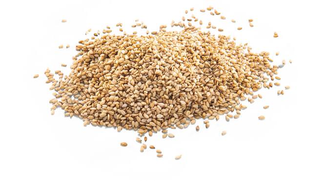 Sesamzaad ongepeld 5kg