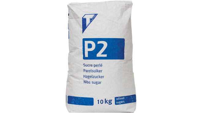 Parelsuiker P2 grein 10kg