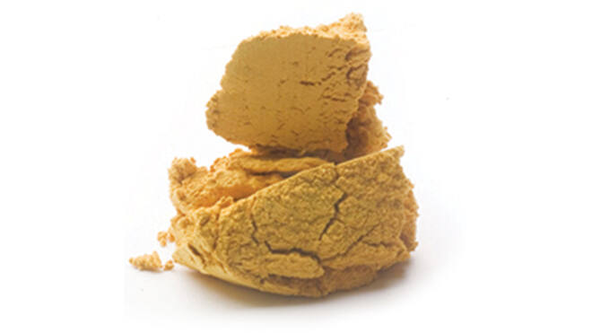 Pigmentkleurstof goud 100gr