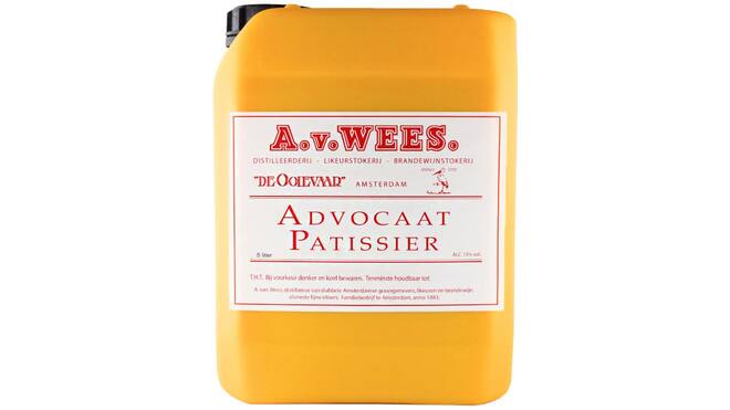 Advocaat 15% 5ltr