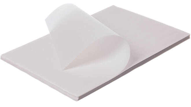 Bakpapier vel 39x59cm 41g siliconen