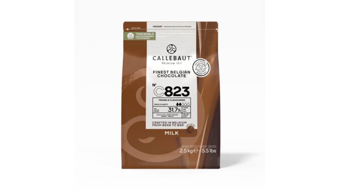 Callets C823 melk vorm 2,5kg