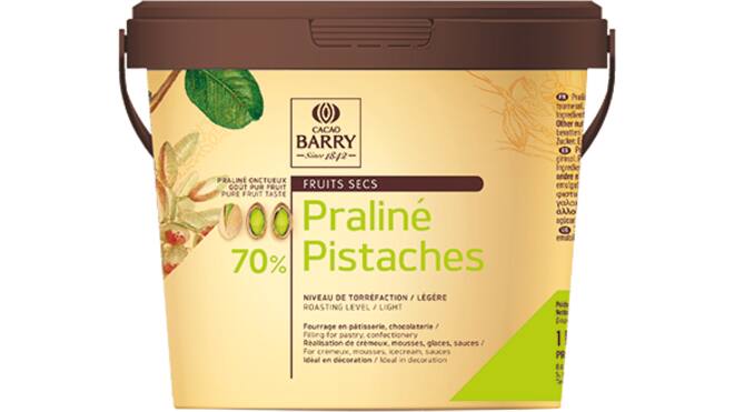 Pistachenotenpraliné