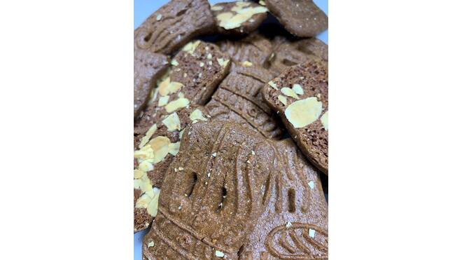 Speculaas roomboter amandel 12x250g