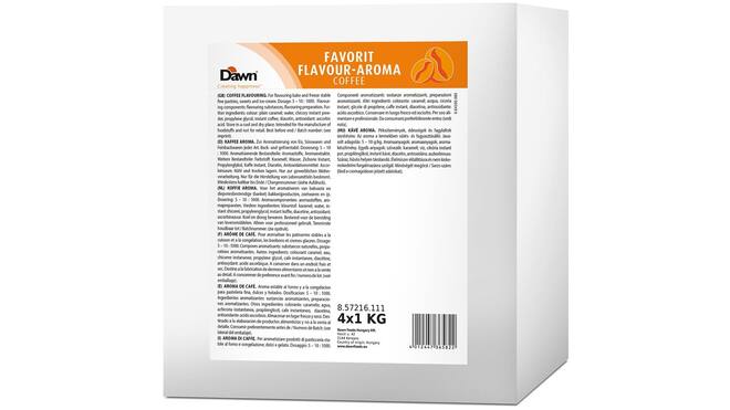 Aroma koffie