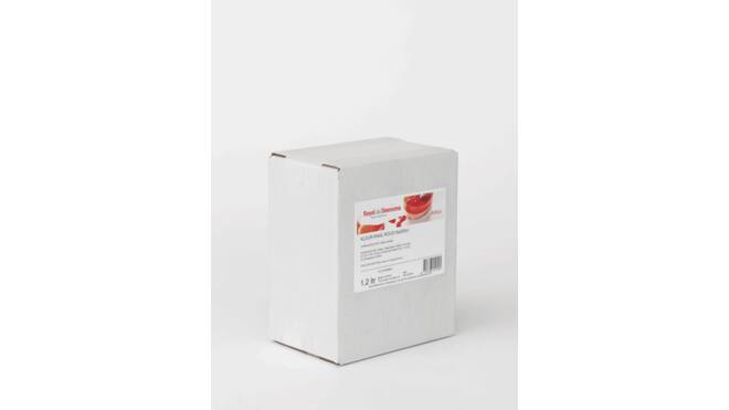 Kleur knalrood 200cc