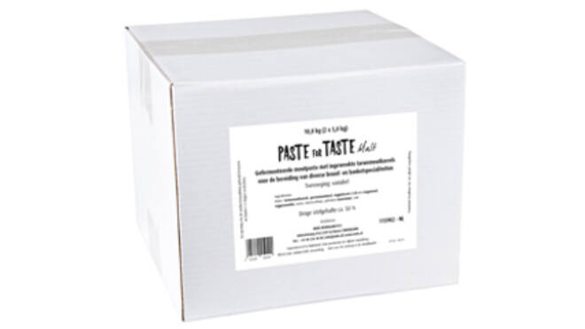 Paste for taste malt