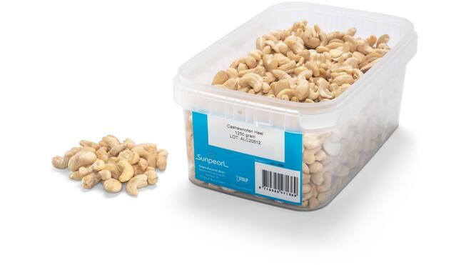 Cashewnoten heel 1250g
