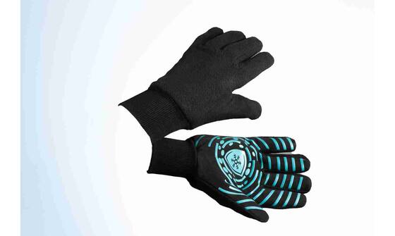 Handschoen diepvries gevoerd