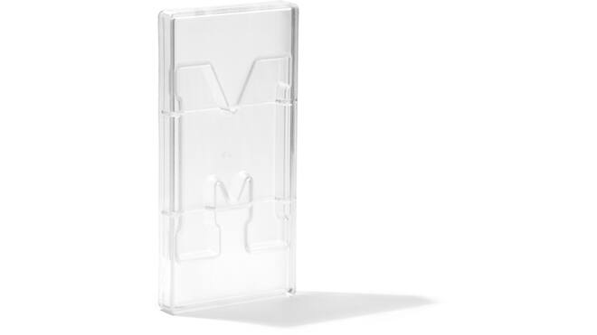 Chocoladevorm letter 200g