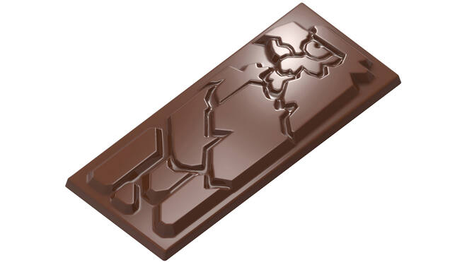 Chocoladetablet adelaar 12030