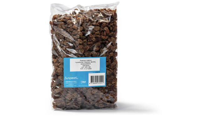 Rozijnen medium 1kg