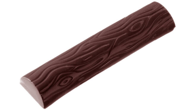 Chocoladevorm boomstam 2035