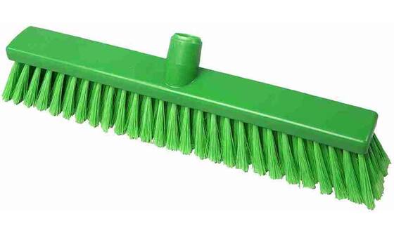 Vloerveger groen medium 40 cm
