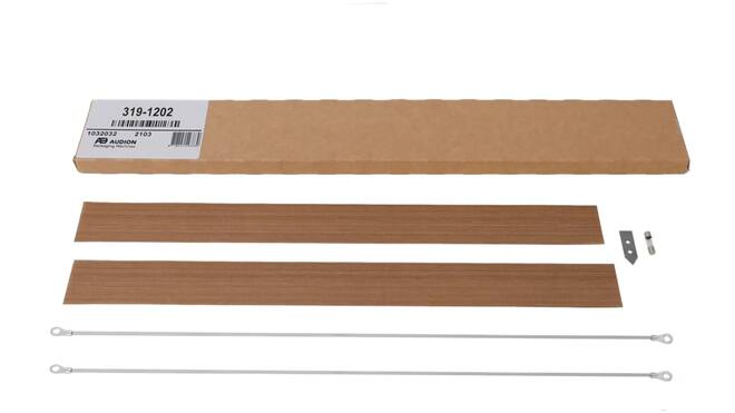 Sealapparaat rep.set  L400 mm
