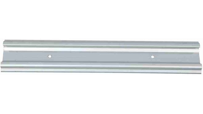 Rails leeg ophangstrip 50 cm