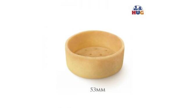 Tartelette rb rond 5,3cm