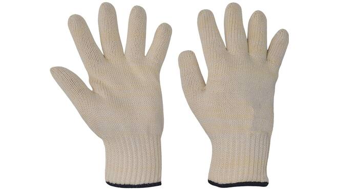 Handschoen oven NOMEX (2st)