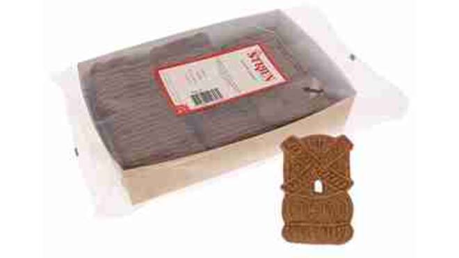 Speculaas roomboter 4x1kg