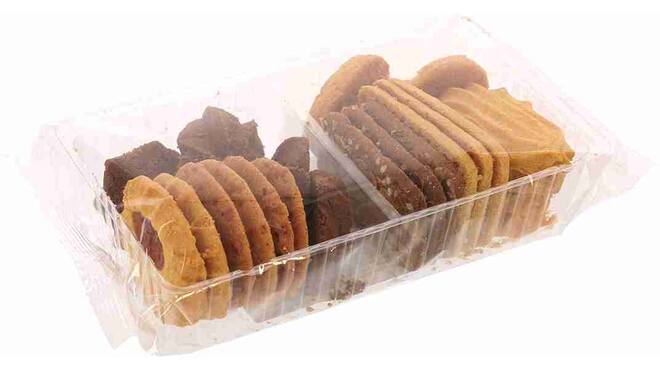 Roomboterkoekje traditioneel zoet 8x230g