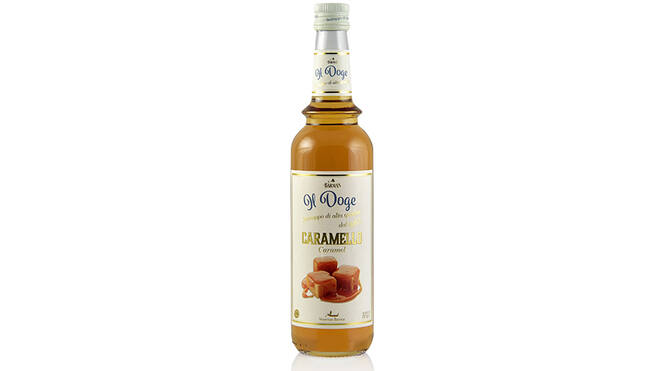 IlDoge siroop Caramel 70cl