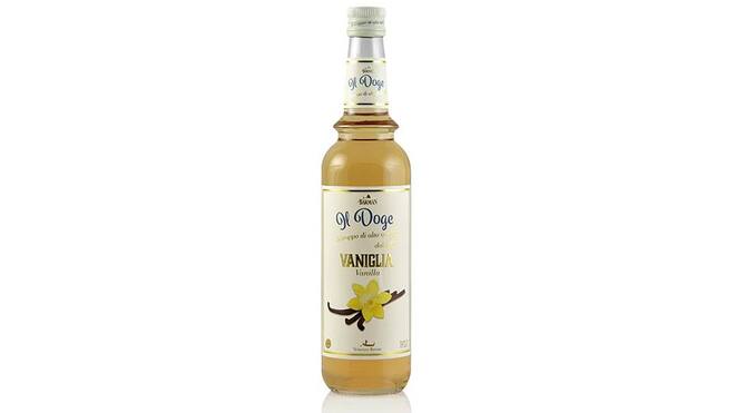 IlDoge siroop Vanille 70cl