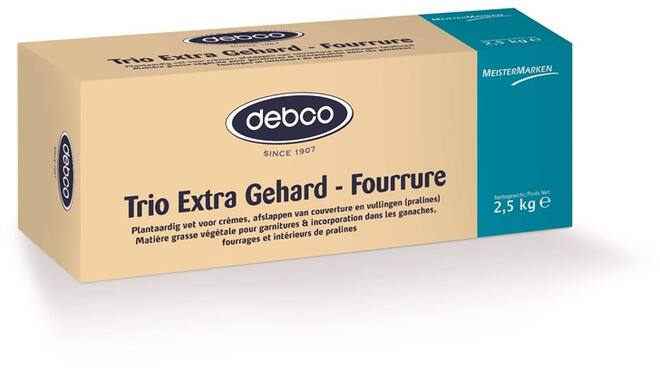 Trio e gehard fourrure