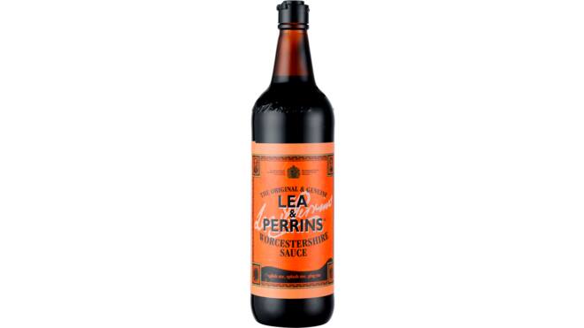 L&P worchestersaus 568ml